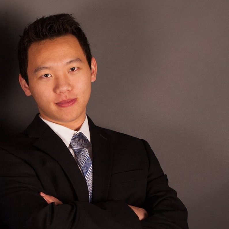 Bill Yan Huang Picture