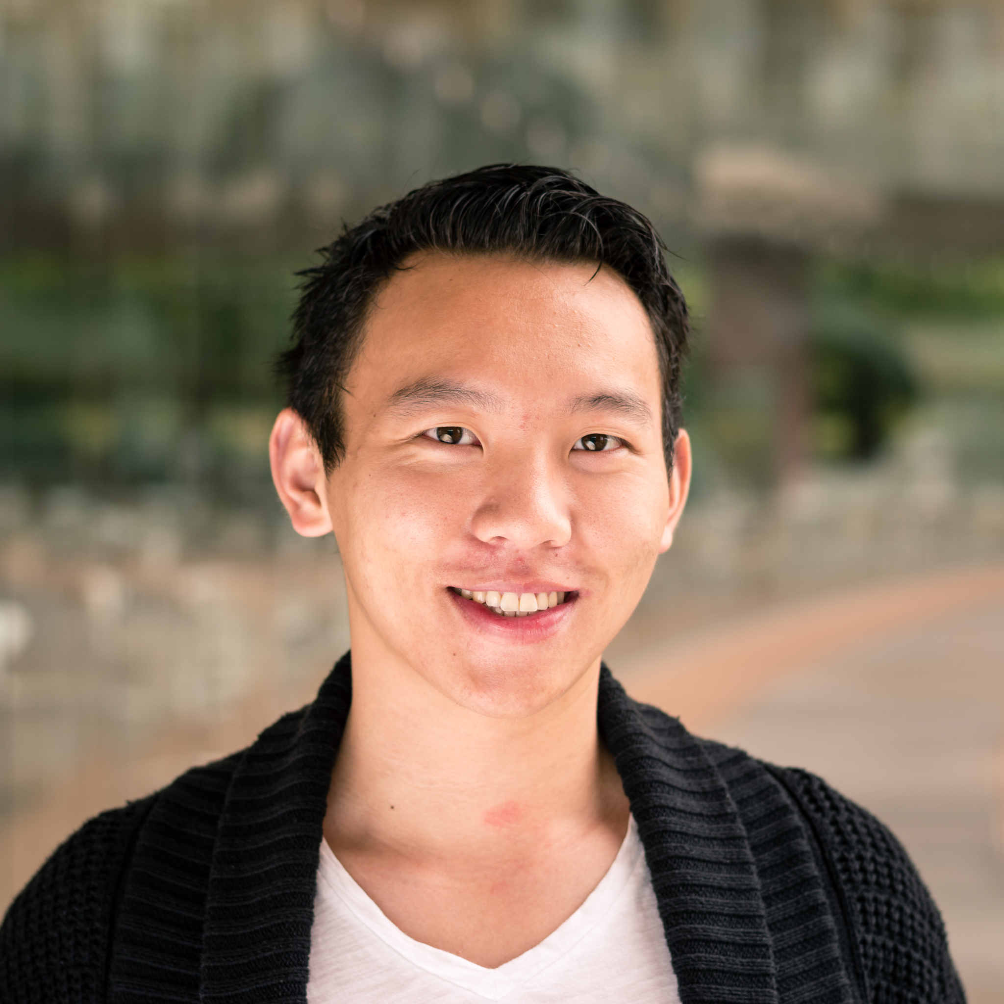 Bill Huang