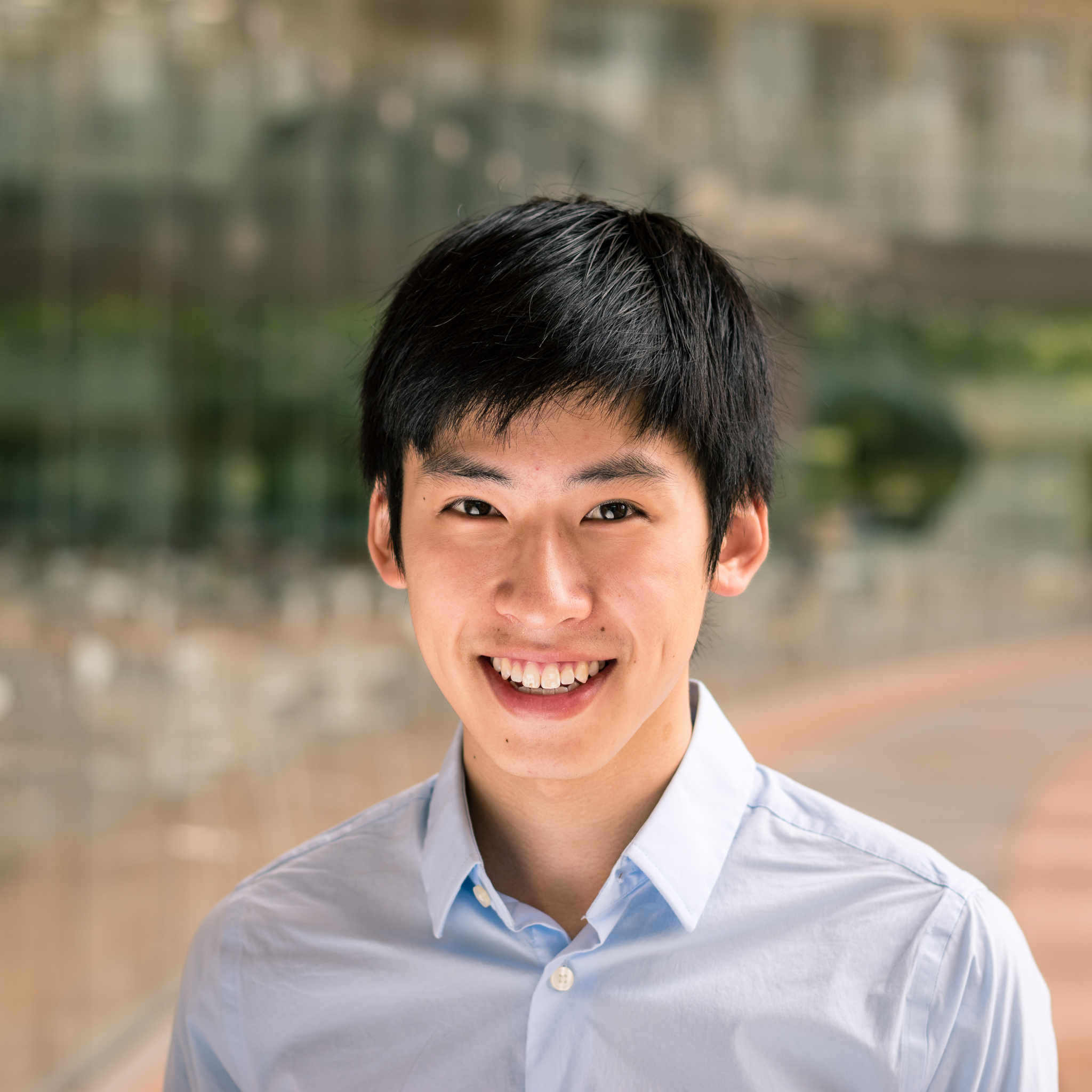 Jonathan Wang