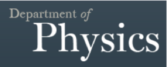Department of Physics